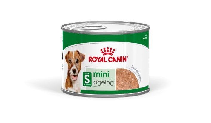 Royal Canin Mini Ageing Mousse, 195 g