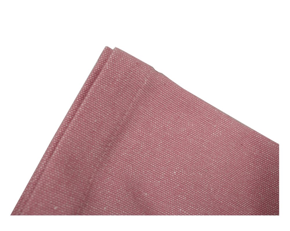 Läufer rosa 40 x130 cm