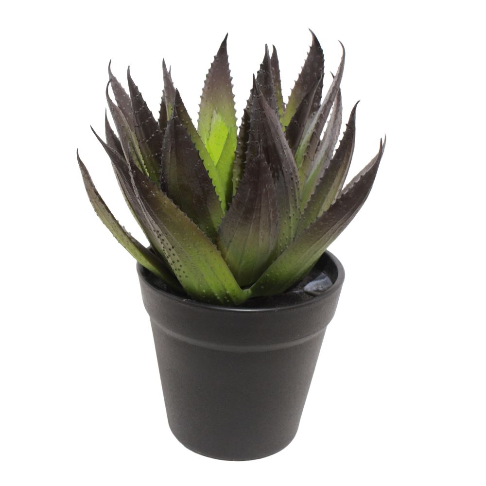 Künstliche Sukkulente 21 cm