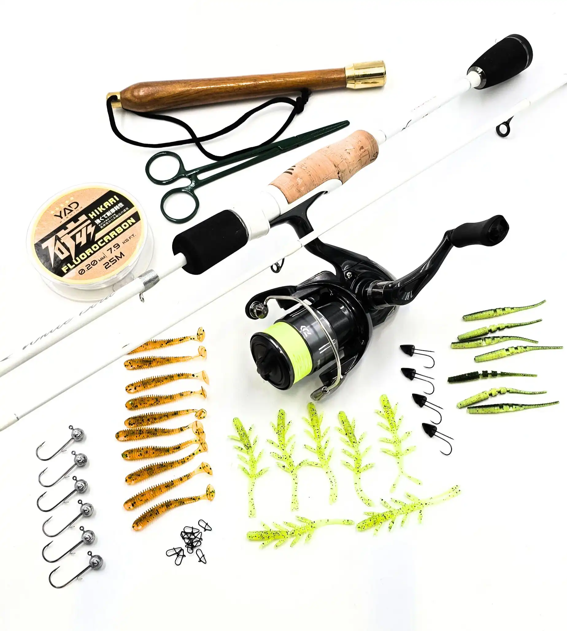 Angelset Ultra Light – READY TO FISH