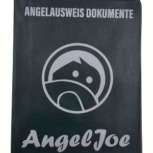Angeljoe PVC Dokumententasche Olive