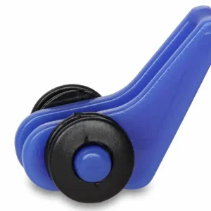 Camo Lures Hakenhalter Blue