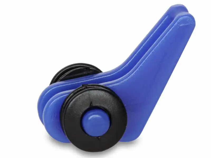 Camo Lures Hakenhalter Blue
