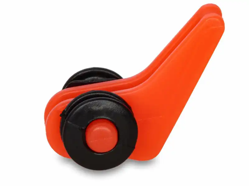 Camo Lures Hakenhalter Orange