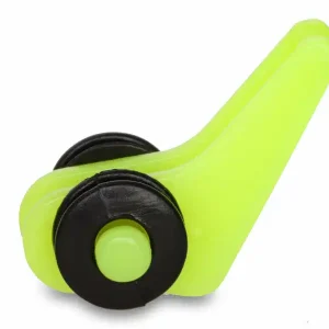 Camo Lures Hakenhalter Yellow
