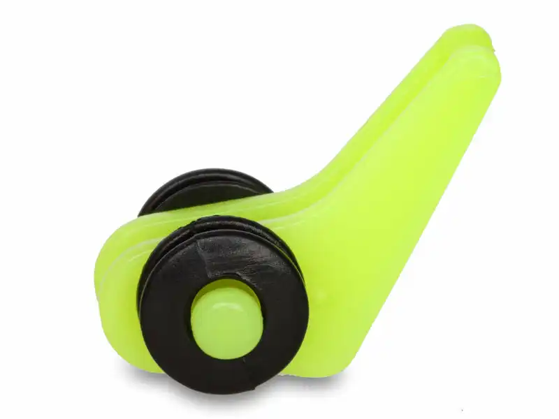 Camo Lures Hakenhalter Yellow