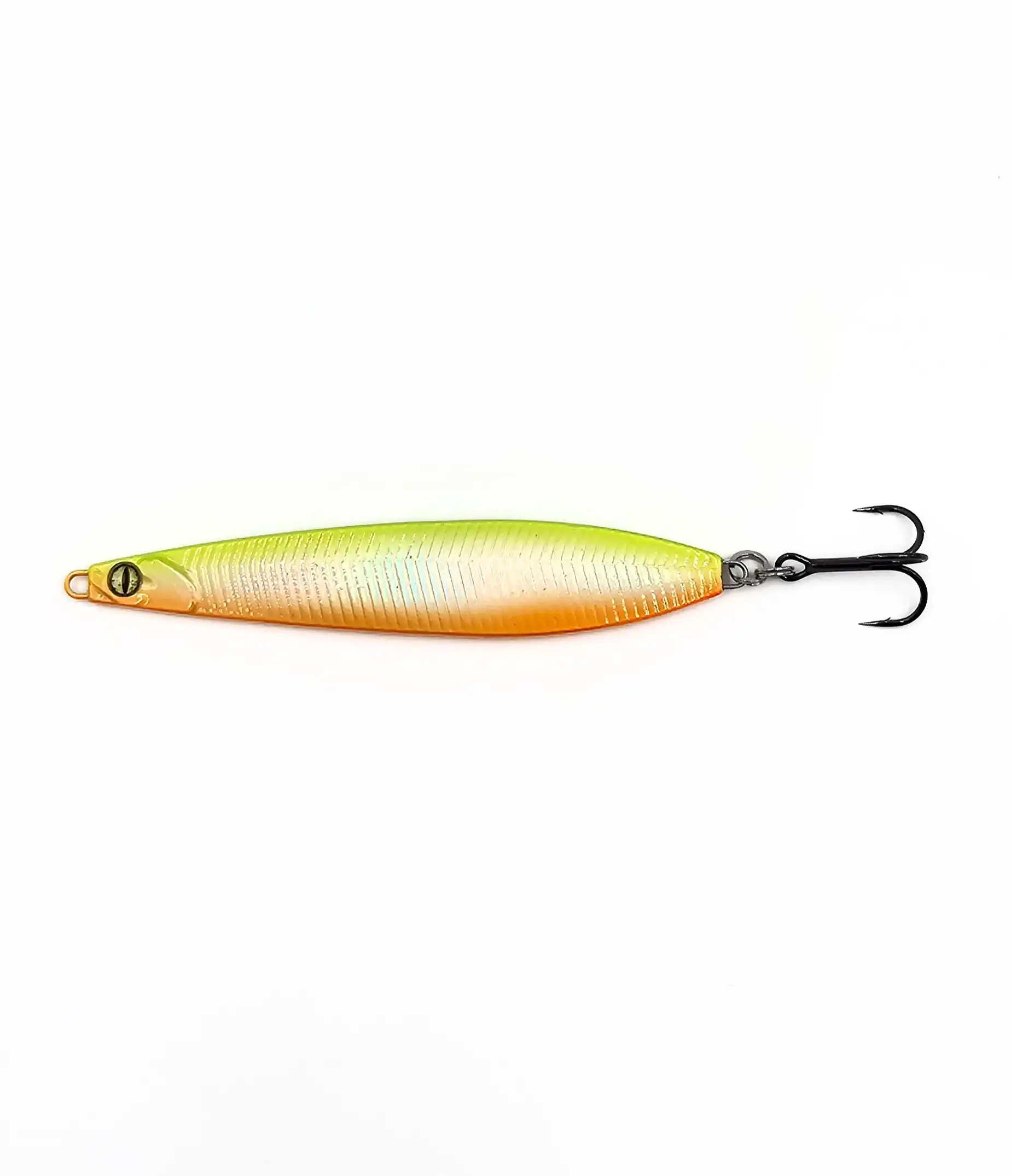 Balzer Seatrout Pro AJ Sonderfarbe 10cm 24g Lemon Back