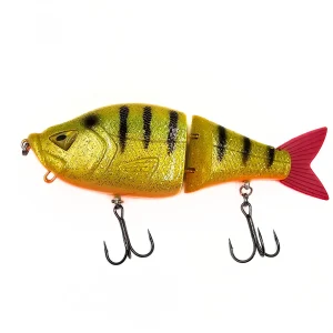 Balzer Shirasu Pike Buddy SB AJ Sonderfarbe 13cm sinkend OGP Perch