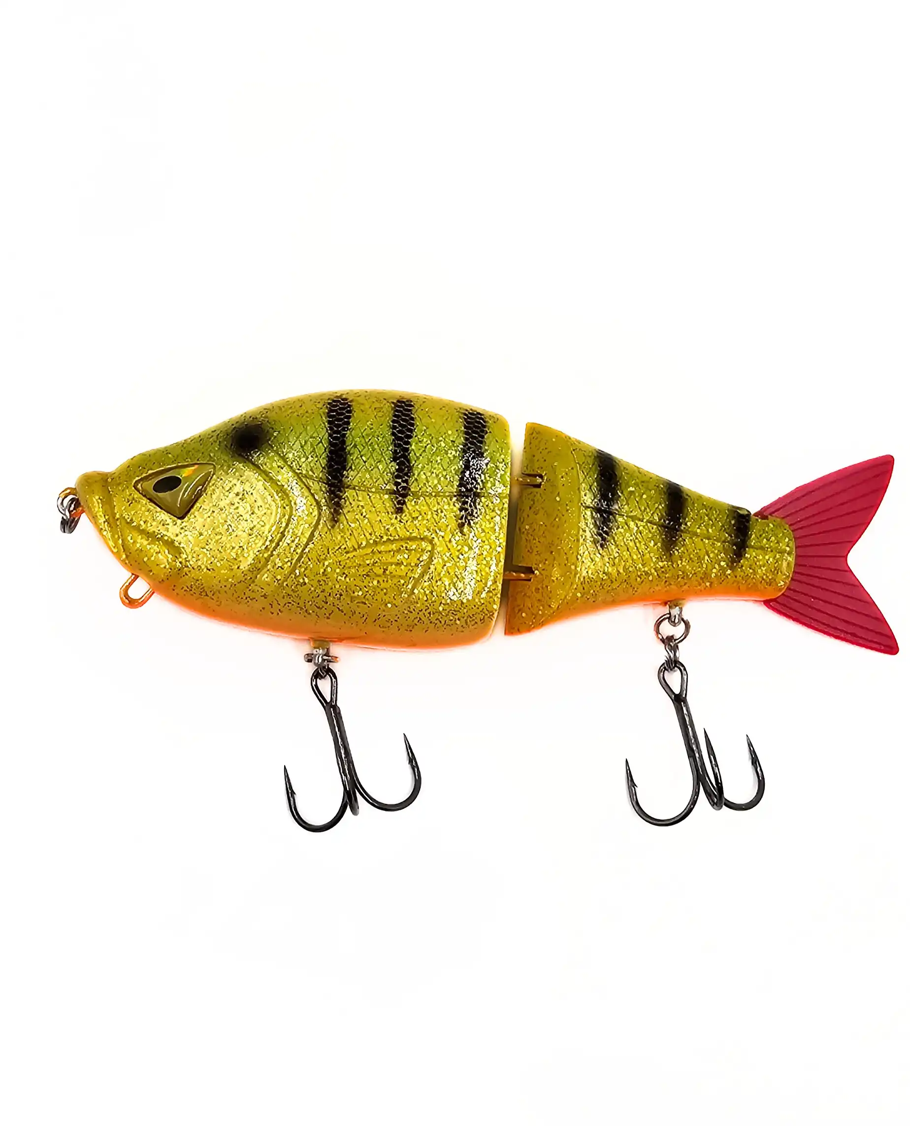 Balzer Shirasu Pike Buddy SB AJ Sonderfarbe 13cm sinkend OGP Perch