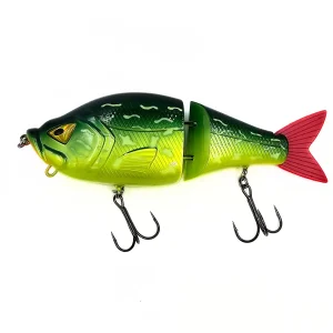 Balzer Shirasu Pike Buddy SB AJ Sonderfarbe 13cm sinkend Shock Perch