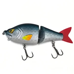 Balzer Shirasu Pike Buddy SB AJ Sonderfarbe 13cm sinkend White Fish