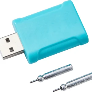 Balzer USB Ladegerät inkl 2 Stabbatterien