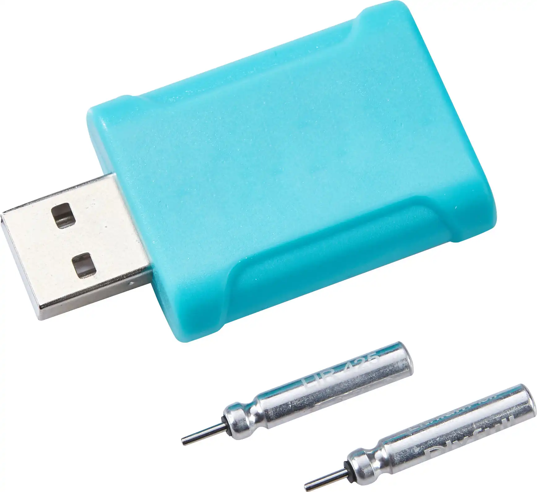 Balzer USB Ladegerät inkl 2 Stabbatterien