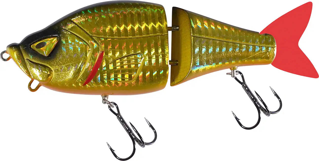 Balzer Pike Buddy 13cm Angry Carp sinkend
