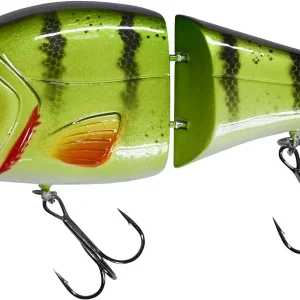 Balzer Pike Buddy 13cm Angry Perch sinkend