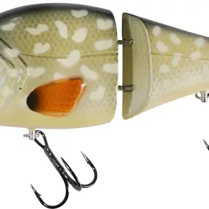Balzer Pike Buddy 13cm Angry Pike sinkend