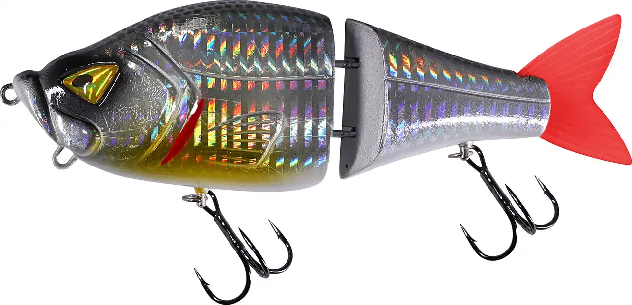 Balzer Pike Buddy 13cm Angry Roach sinkend
