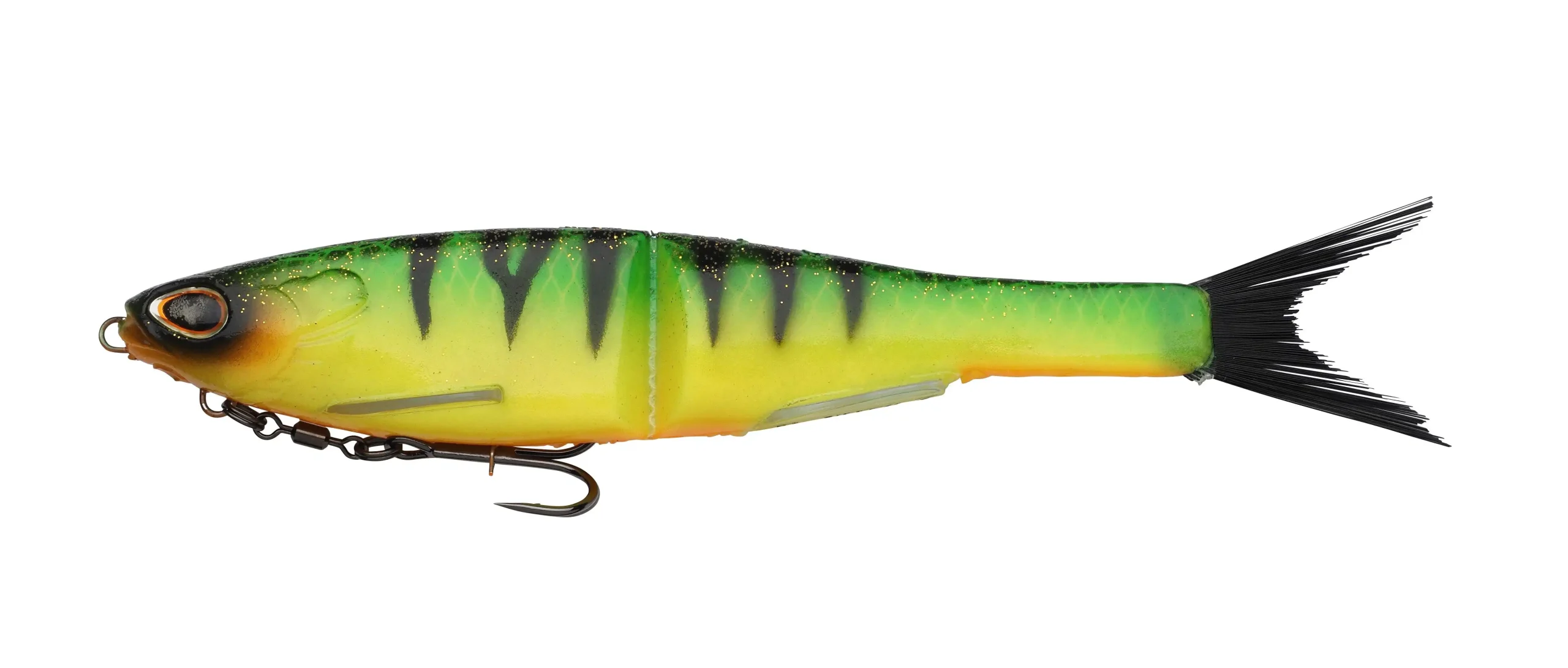 Berkley Nessie 17cm 28g Firetiger sinkend