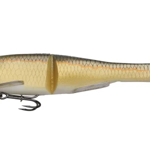 Berkley Nessie 17cm 28g Gold Shad sinkend