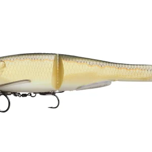 Berkley Nessie 22cm 57g Gold Shad sinkend