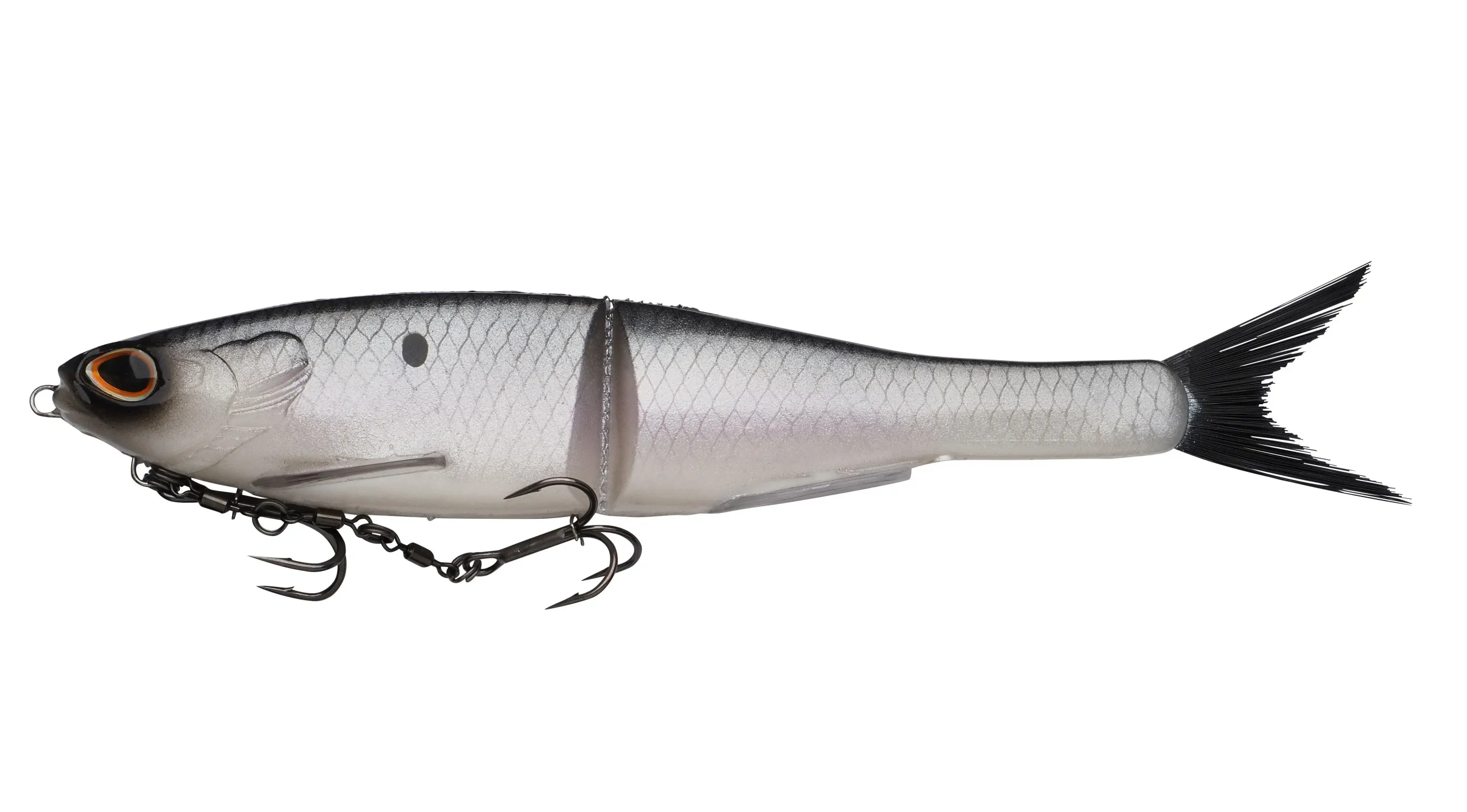 Berkley Nessie 22cm 57g Roach sinkend