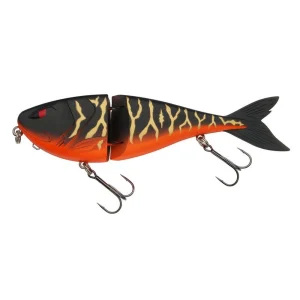 Berkley Zilla Jointed Glider 13,5cm Shadow Tiger sinkend