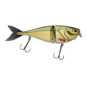Berkley Zilla Jointed Glider 18cm Ayu Green sinkend