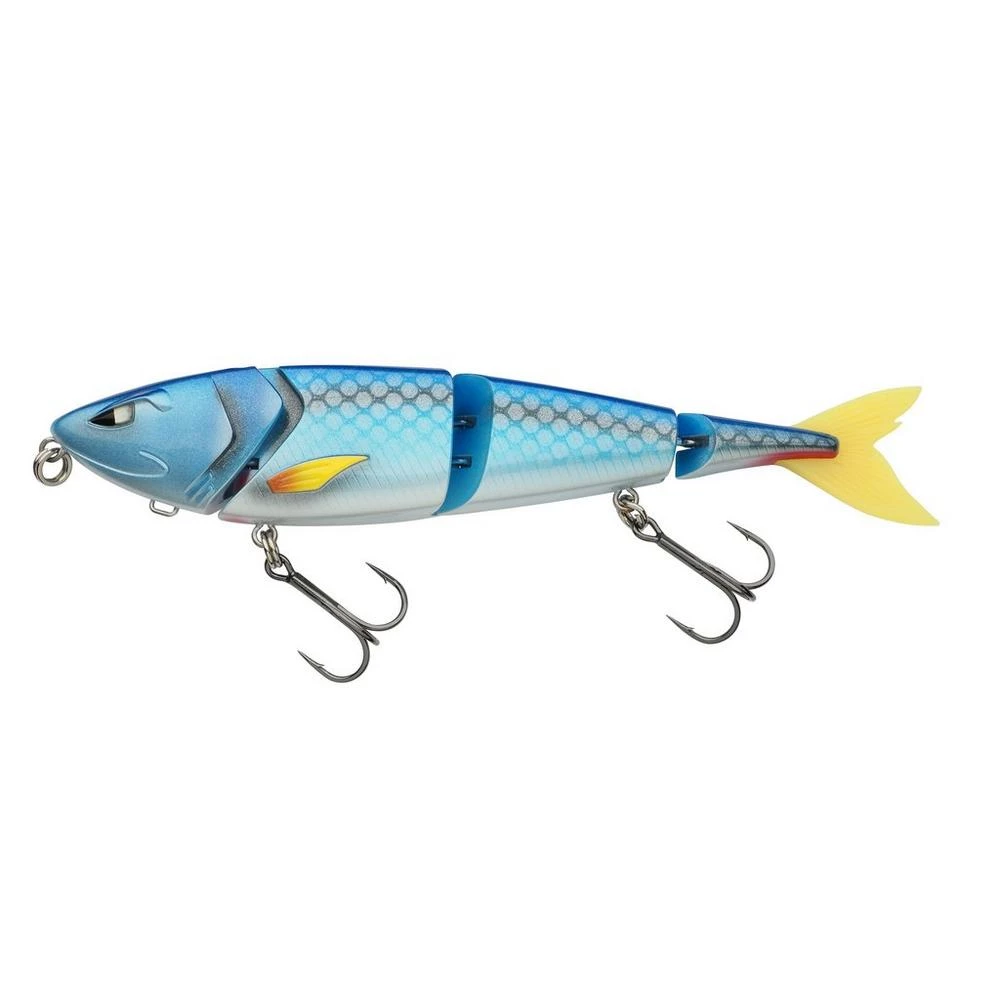 Berkley Zilla Swimmer 12cm Blue Marble sinkend