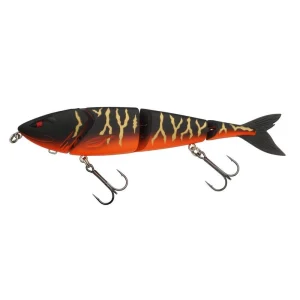 Berkley Zilla Swimmer 12cm Shadow Tiger sinkend