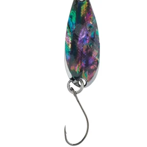 Balzer Abalone Spoon 3cm 2,3g Abalone/Schwarz