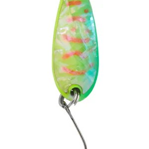 Balzer Abalone Spoon 3cm 2,3g Gelb/Grün