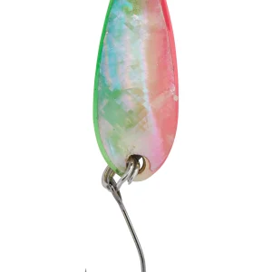 Balzer Abalone Spoon 3cm 2,3g Rot/Grün