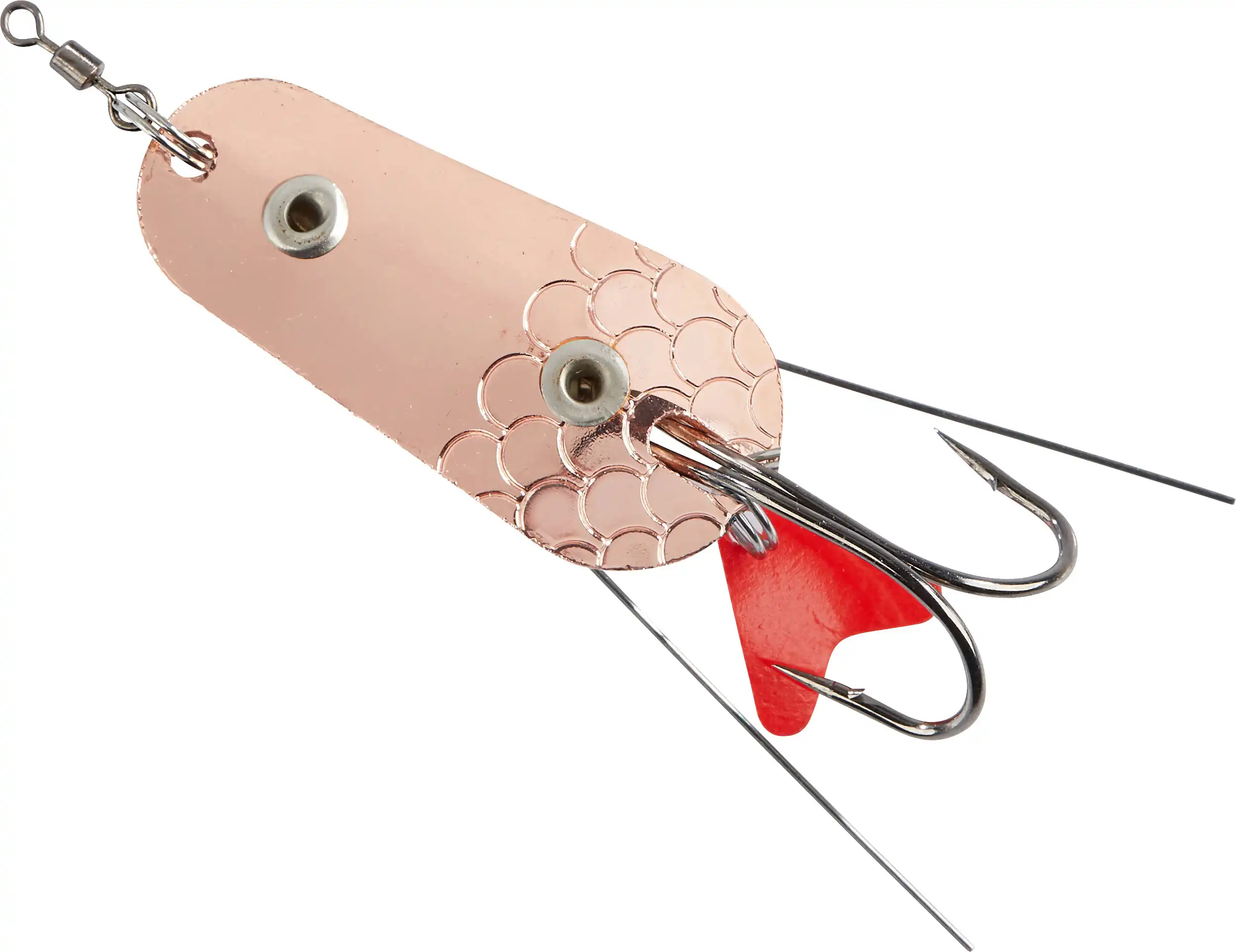 Balzer Krautblinker 4,6cm 16g Kupfer