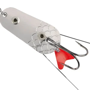 Balzer Krautblinker 4,6cm 16g Silber