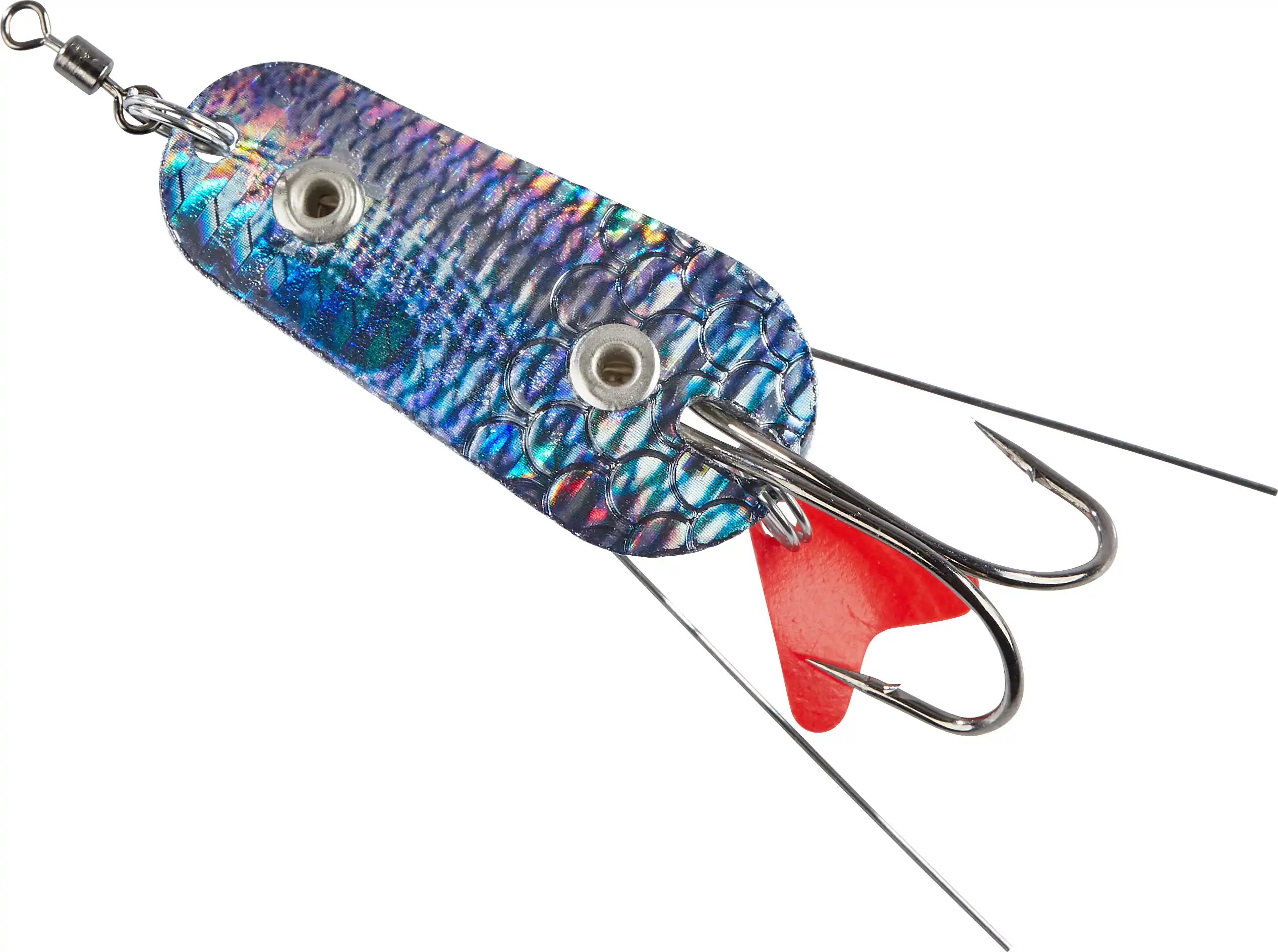 Balzer Krautblinker 6,6cm 30g Weissfisch 3D