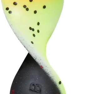 Balzer Shooter Spoon 2,7cm 2,5g Schwarz-Orange