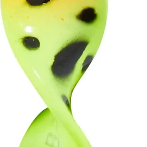 Balzer Shooter Spoon 2,7cm 2,5g Yellow Leopard