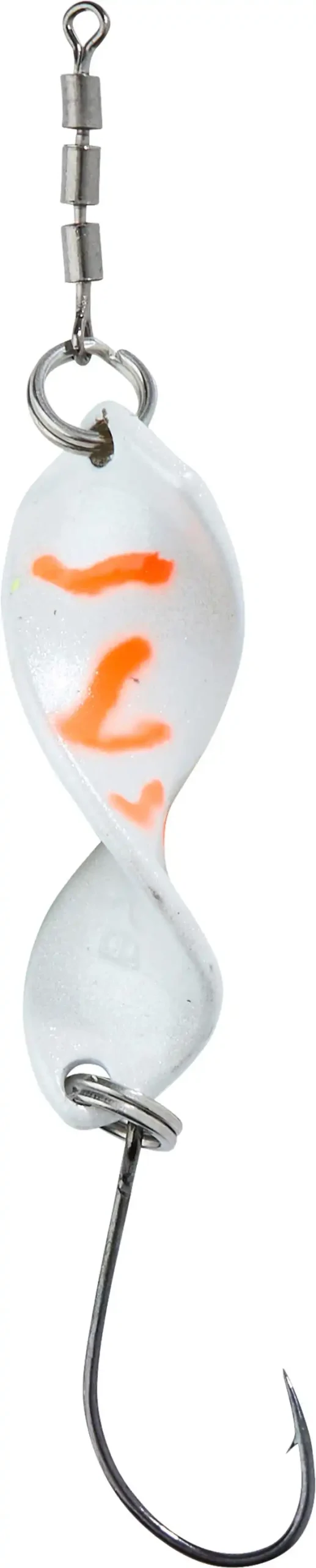 Balzer Shooter Spoon 3,4cm 3,5g Albino
