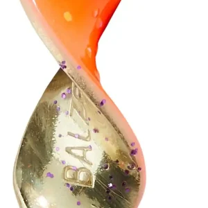 Balzer Shooter Spoon 3,4cm 3,5g Orange-Gold