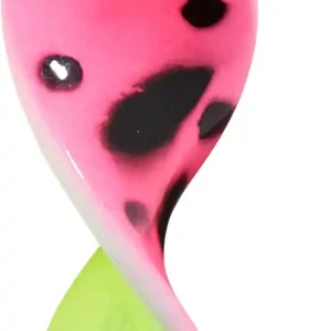 Balzer Shooter Spoon 3,4cm 3,5g Pink Leopard