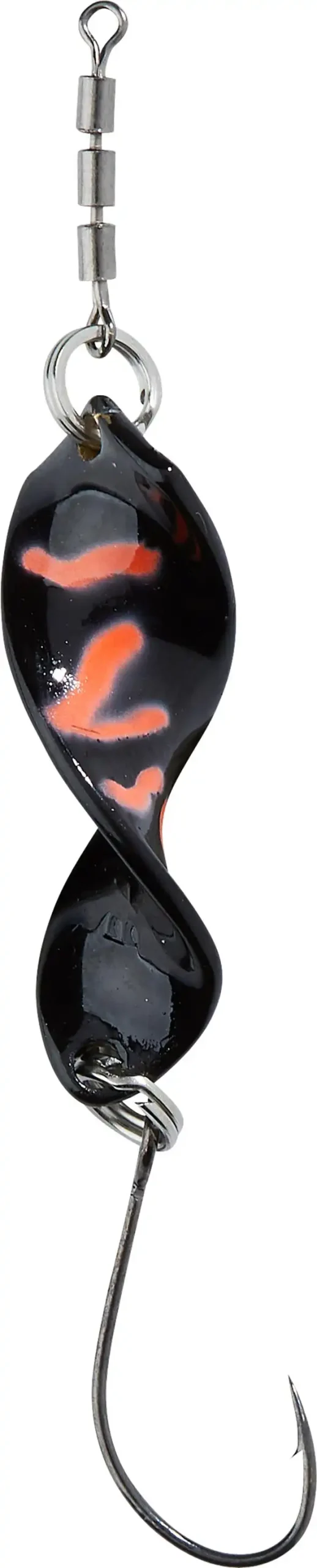 Balzer Shooter Spoon 4cm 6,5g Black Albino