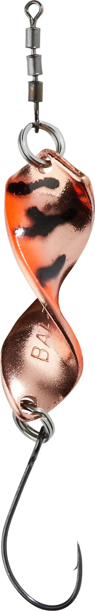 Balzer Shooter Spoon 4cm 6,5g Copper Perch