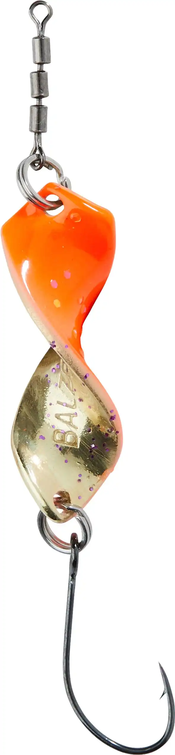 Balzer Shooter Spoon 4cm 6,5g Orange-Gold