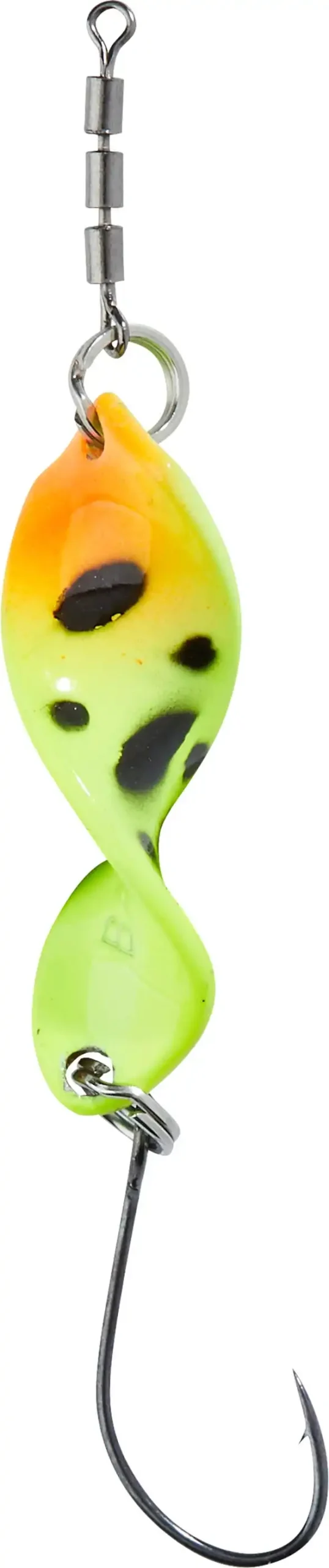 Balzer Shooter Spoon 4cm 6,5g Yellow Leopard