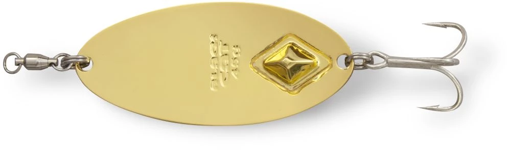 Black Cat Battle Spoon 10cm 85g Gold