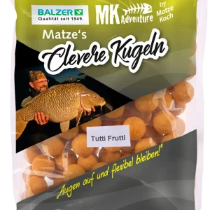 Balzer MK Boilies Clevere Kugel 15/20mm Mix Tutti Frutti 1kg