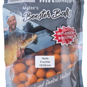Balzer MK Booster Balls 15/20mm Mix Reife Früchte 1kg