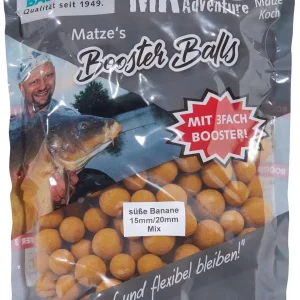Balzer MK Booster Balls 15/20mm Mix Süße Banane 1kg