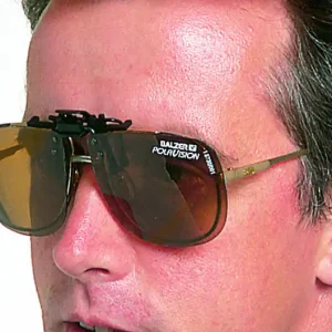 Balzer Clip on Brille