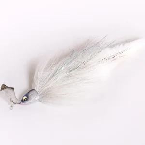 BIM Tackle Cha Cha Bait 45g White Shiner